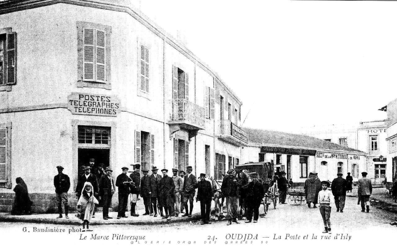 BIVEN Georges - 330 - Oujda.JPG